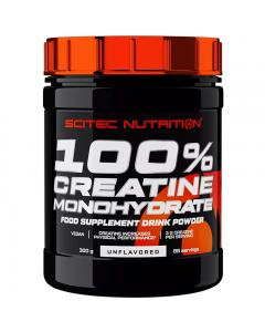 100% Creatine Monohydrate 300 g