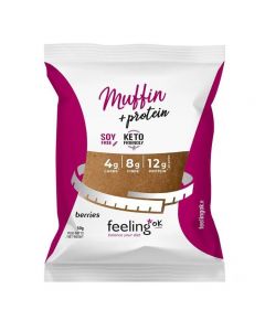 Muffin 1 x 50 g (+ Protein )