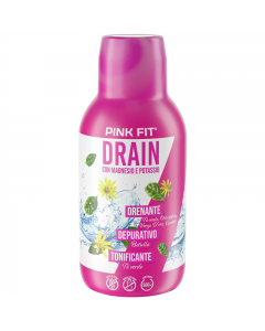 Pink Fit Drain 500 ml