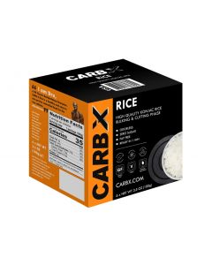CarbX Rice (6 x 100 g)