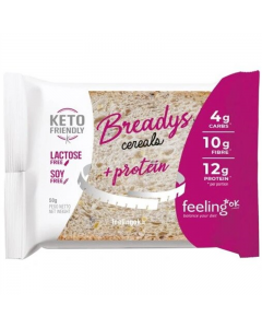 Breadys Cereals 2 x 25 g (+ Protein ) 