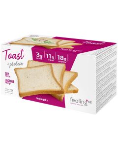 Toast 4 x 40 g  (+ Protein )
