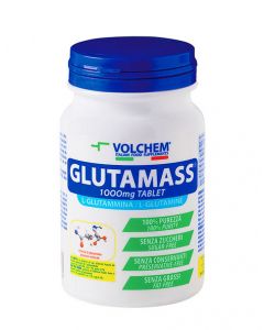 Glutamass 1000 mg 120 cpr