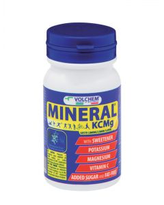 Mineral KCMg 24 cpr