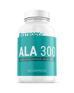 ALA 300mg Veg (60cpr)