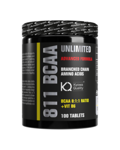 Bcaa 8:1:1 Unlimited 100 cpr