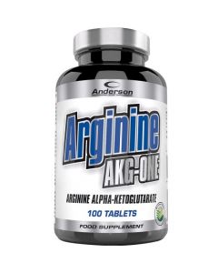 Arginine Akg-One 100 cpr