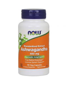 Ashwagandha (450 mg) 90 cps