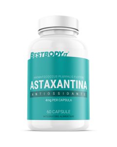 Astaxantina 4mg (60cps)