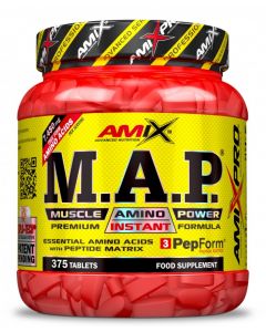 M.A.P. Muscle Amino Power 375 cpr