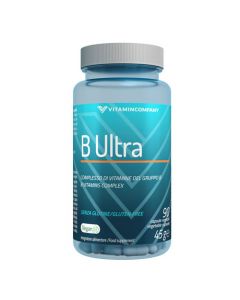 Vitamina B Ultra 90 cps