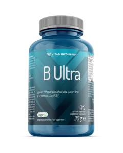 Vitamina B Ultra 90 cps