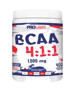 Bcaa 4:1:1 400 cpr