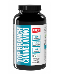 Top Branch Chained Amino BCAA 300 cpr