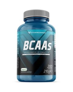 BCAAs 200 cpr