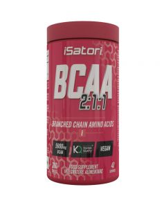 BCAA 2:1:1 200 cpr