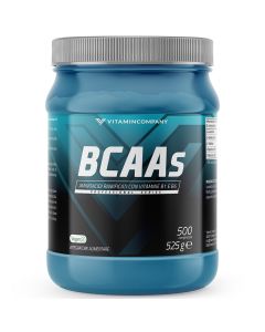 BCAAs 500 cpr