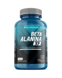 Beta Alanina XP 120 cpr