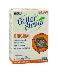 Better Stevia Extract 100 sachets x 1 g