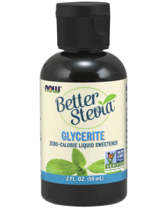 Better Stevia Glycerite 60 ml