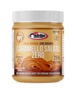 Caramello Salato Zero 350 g