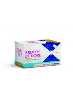 Brufen dolore 24 bustine 40 mg (044356020)