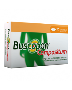 Buscopan Compositum 20 cpr (029454042)