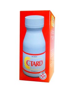 CTARD 60 Capsule 500 mg RP (021115023)