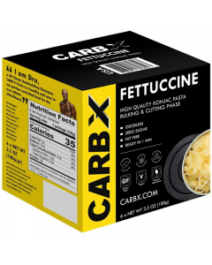 Carb X Fettuccine (6 x 100 g)
