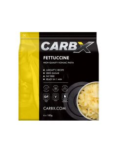 CarbX Fettuccine (6 x 100 g)