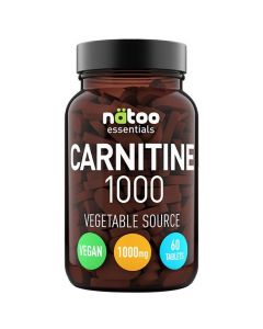 Carnitine 1000 60 cpr