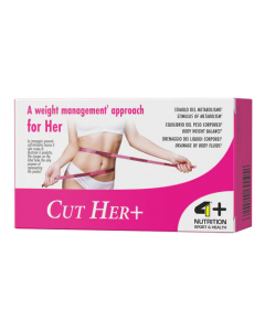 CUT 4  HER+  90 cps