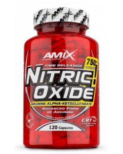 Nitric Oxide 120 cps