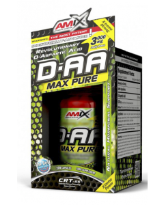 D-AA Max Pure 100 caps