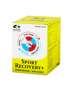 SPORT RECOVERY+ Buste ( 10x50 g)