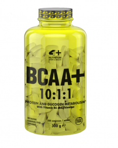 BCAA+ (10:1:1) 200 cpr