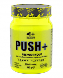PUSH + Limone  360 g