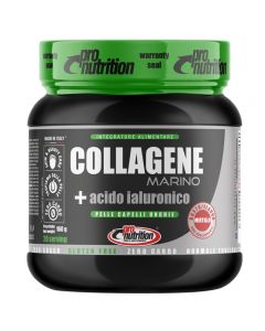 Collagene Marino + Acido Ialuronico 160 g