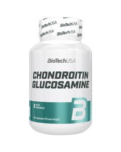 Chondroitin Glucosamine 60 cps
