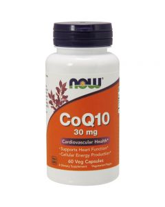 CoQ10 (30mg) 60 cps