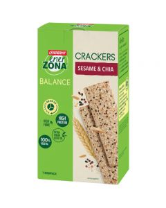 Crackers  Sesame & Chia 175 g (7 x 25 g) 