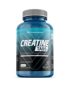 Creatine Tabs 30 cpr