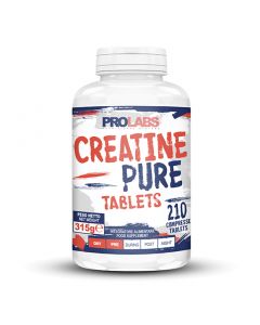 Creatine Pure 210 cpr