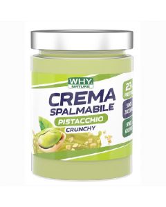 Crema Spalmabile 300 g Pistacchio Crunchy