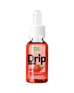 Drip Zero Flavor Drops 30 ml
