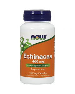 Echinacea Purpurea Root 100 cps