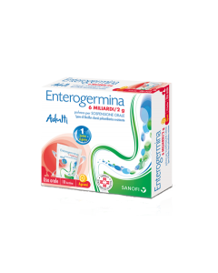 Enterogermina 6MLD/2GR OS 10 buste