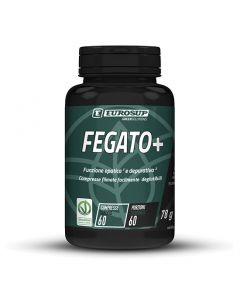 Fegato+ 60 cpr