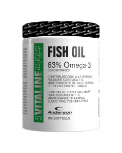 Fish Oil 100 Perle