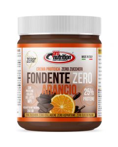 Fondente Zero Arancio 350 g